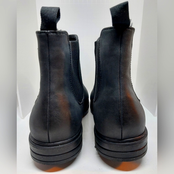 CHUKKA BOOTS - SIZE-11 - CHARCOAL GRAY - Picture 5 of 5